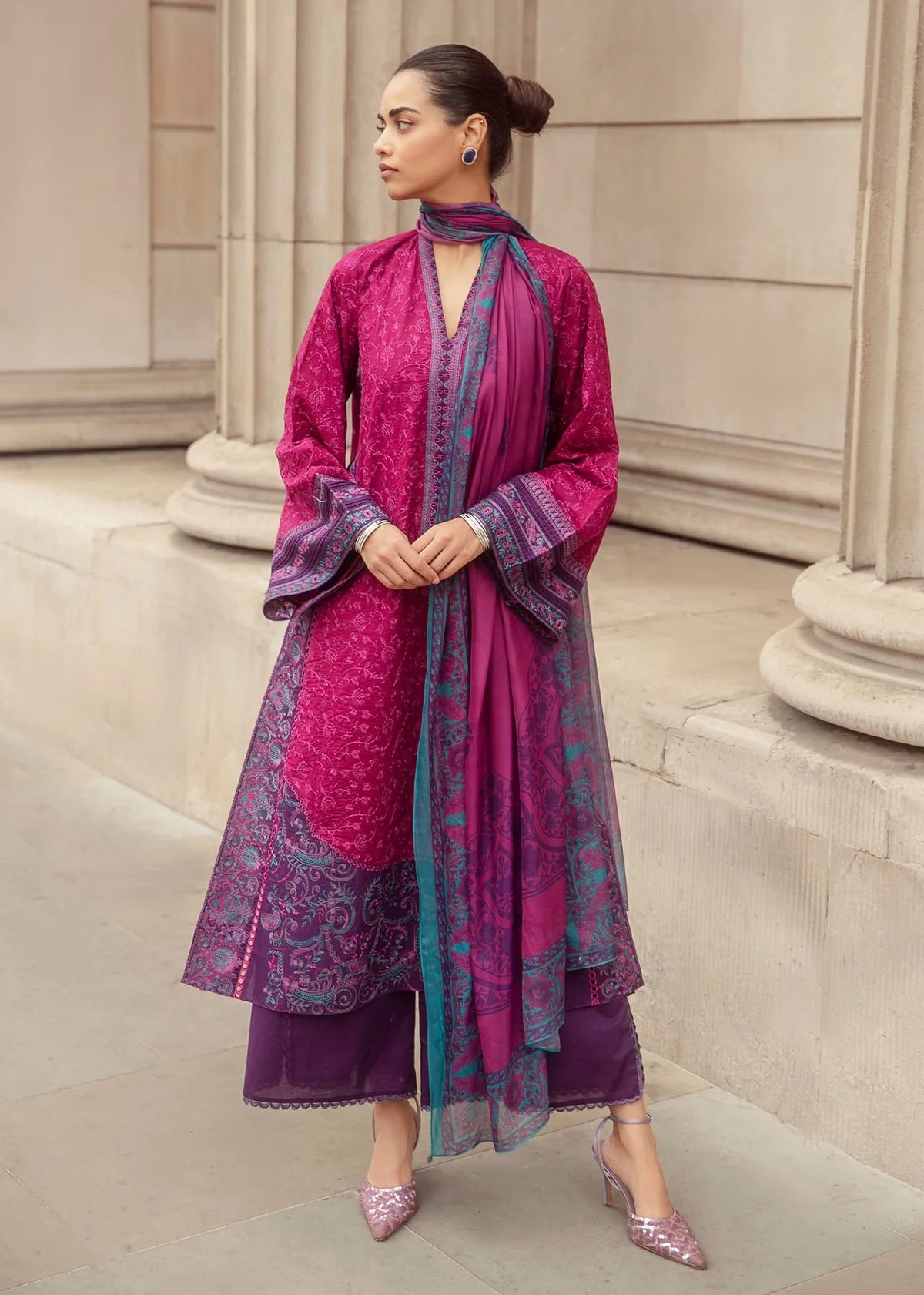 Cassia | Eid II Pret | LAJ BY LAJWANTI