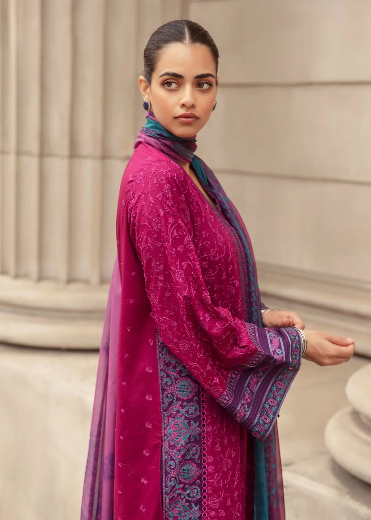 Cassia | Eid II Pret | LAJ BY LAJWANTI