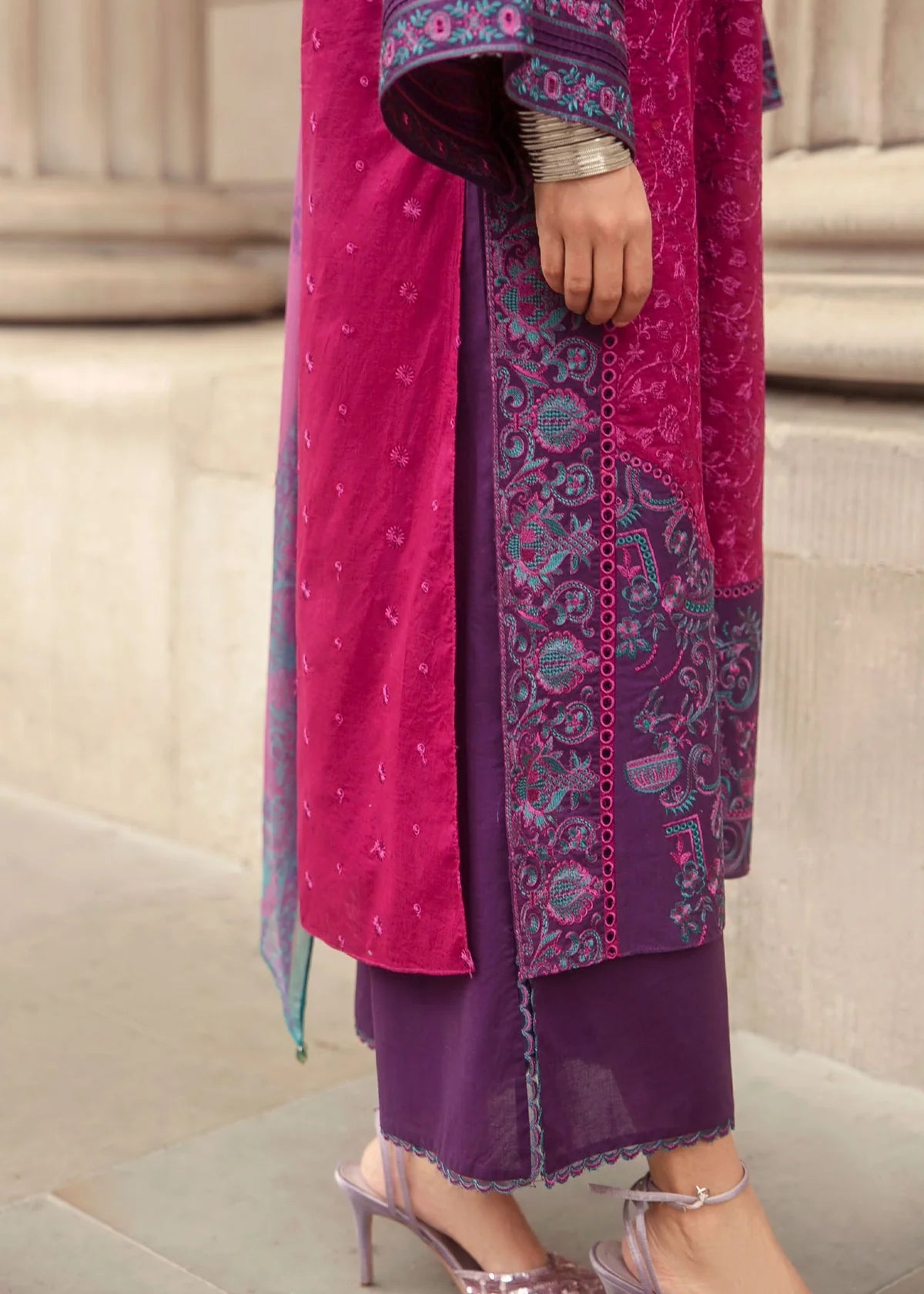 Cassia | Eid II Pret | LAJ BY LAJWANTI