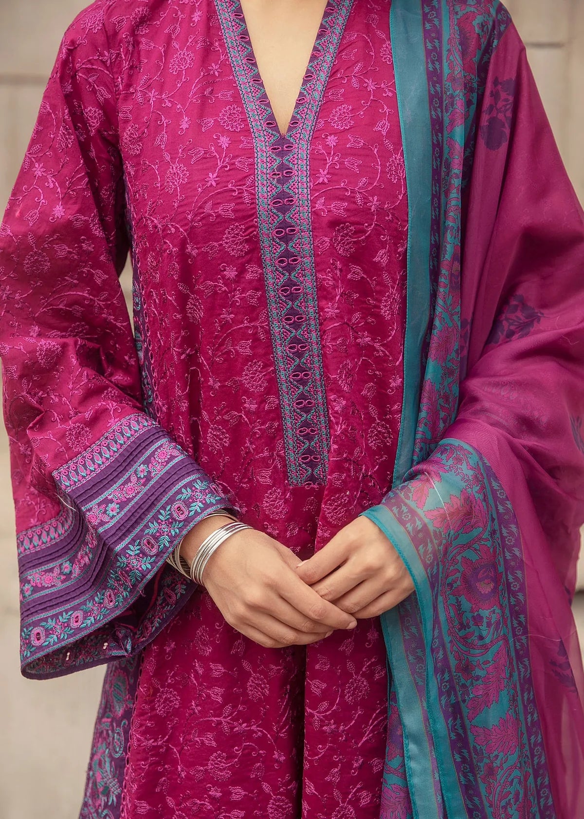 Cassia | Eid II Pret | LAJ BY LAJWANTI
