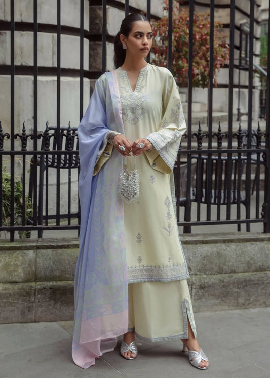 Musette | Eid II Pret | LAJ BY LAJWANTI