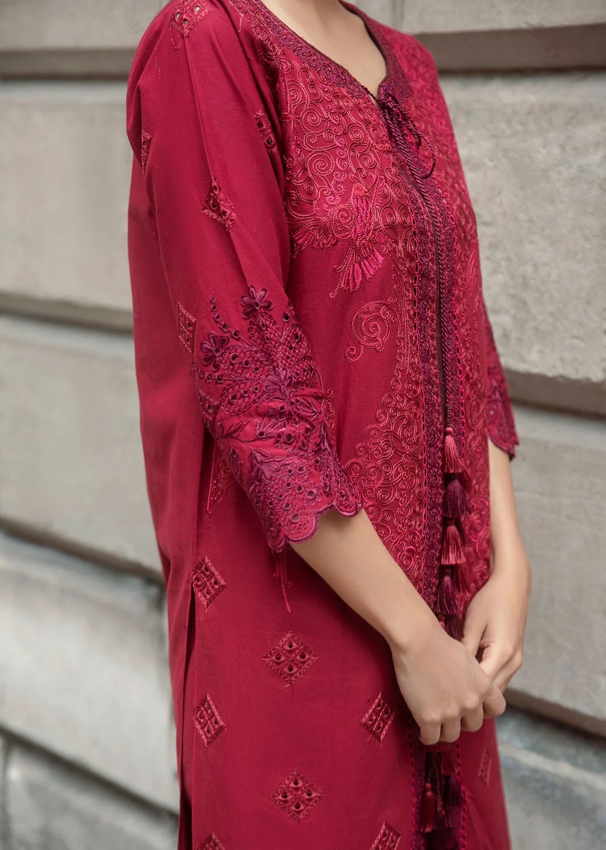 Nerida | Eid II Pret | LAJ BY LAJWANTI