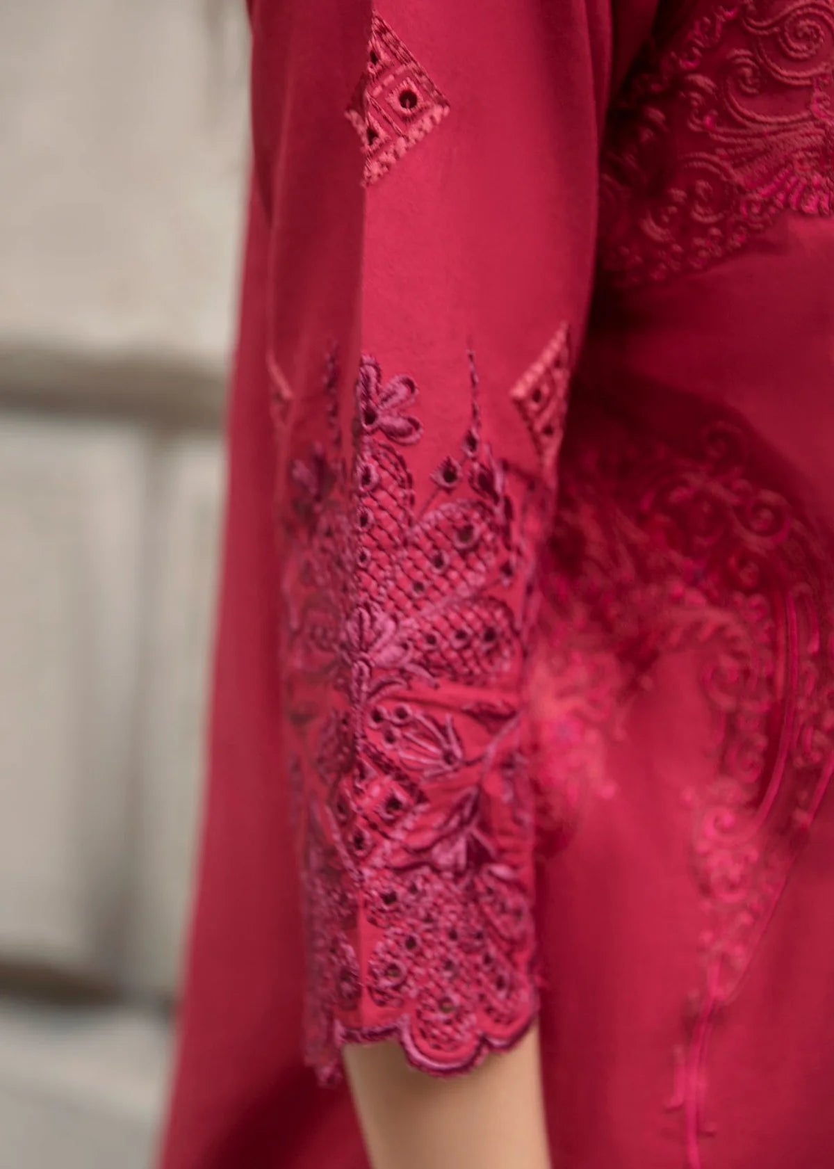 Nerida | Eid II Pret | LAJ BY LAJWANTI