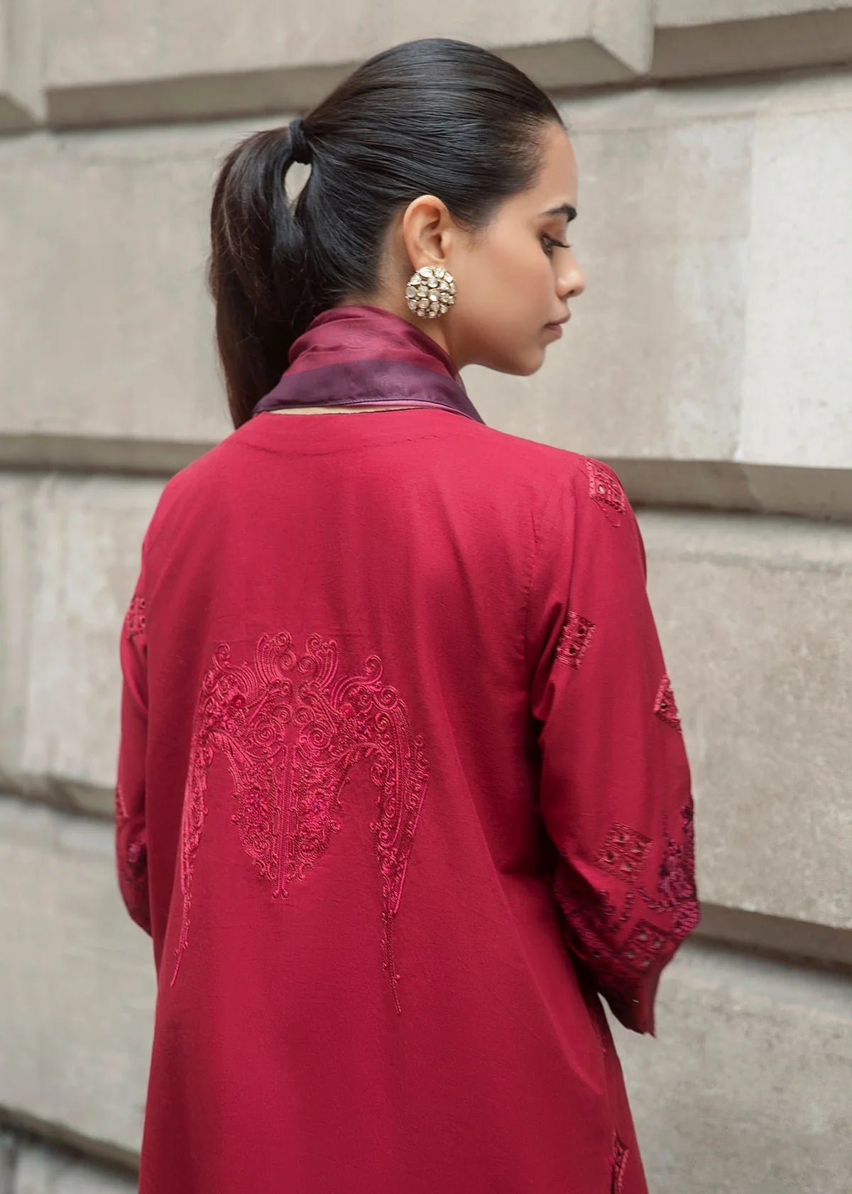 Nerida | Eid II Pret | LAJ BY LAJWANTI