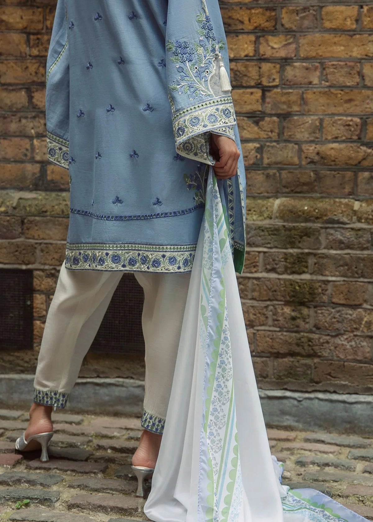 Mirel | Eid II Pret | LAJ BY LAJWANTI