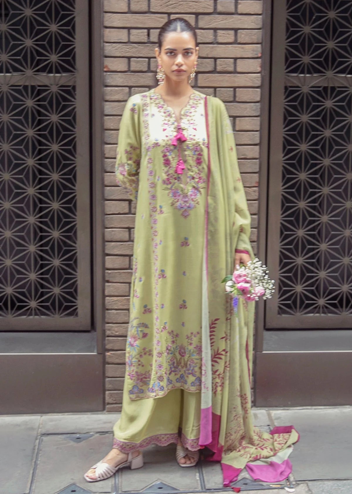 Sylvie | Eid II Pret | LAJ BY LAJWANTI