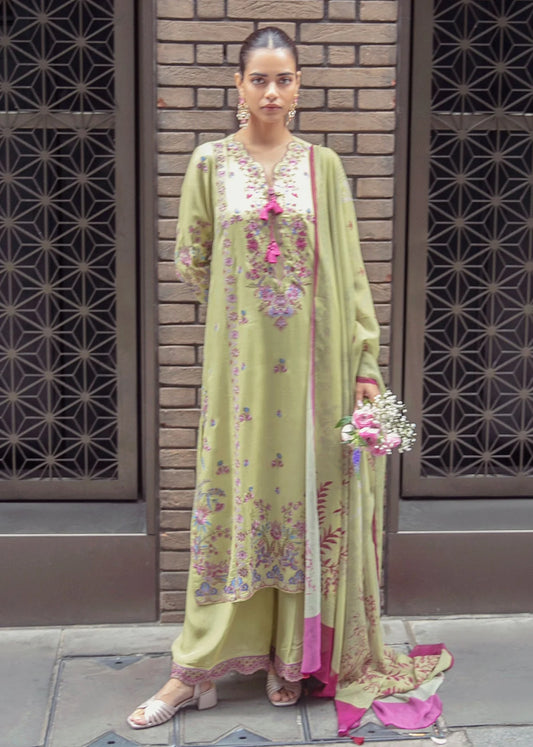 Sylvie | Eid II Pret | LAJ BY LAJWANTI
