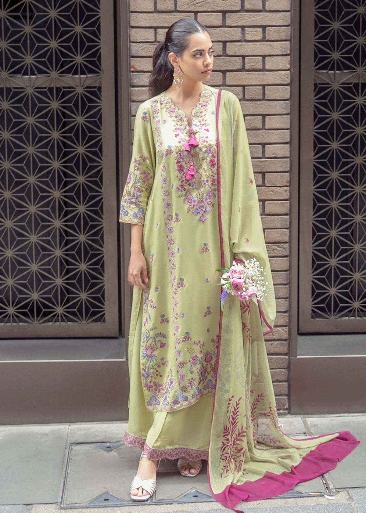 Sylvie | Eid II Pret | LAJ BY LAJWANTI