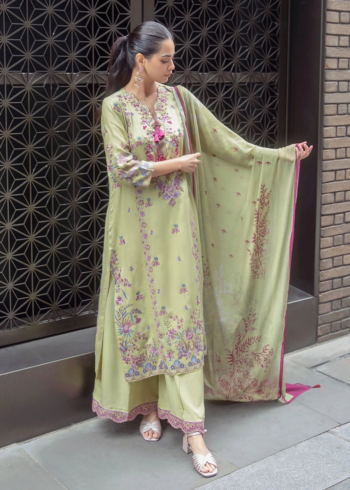 Sylvie | Eid II Pret | LAJ BY LAJWANTI