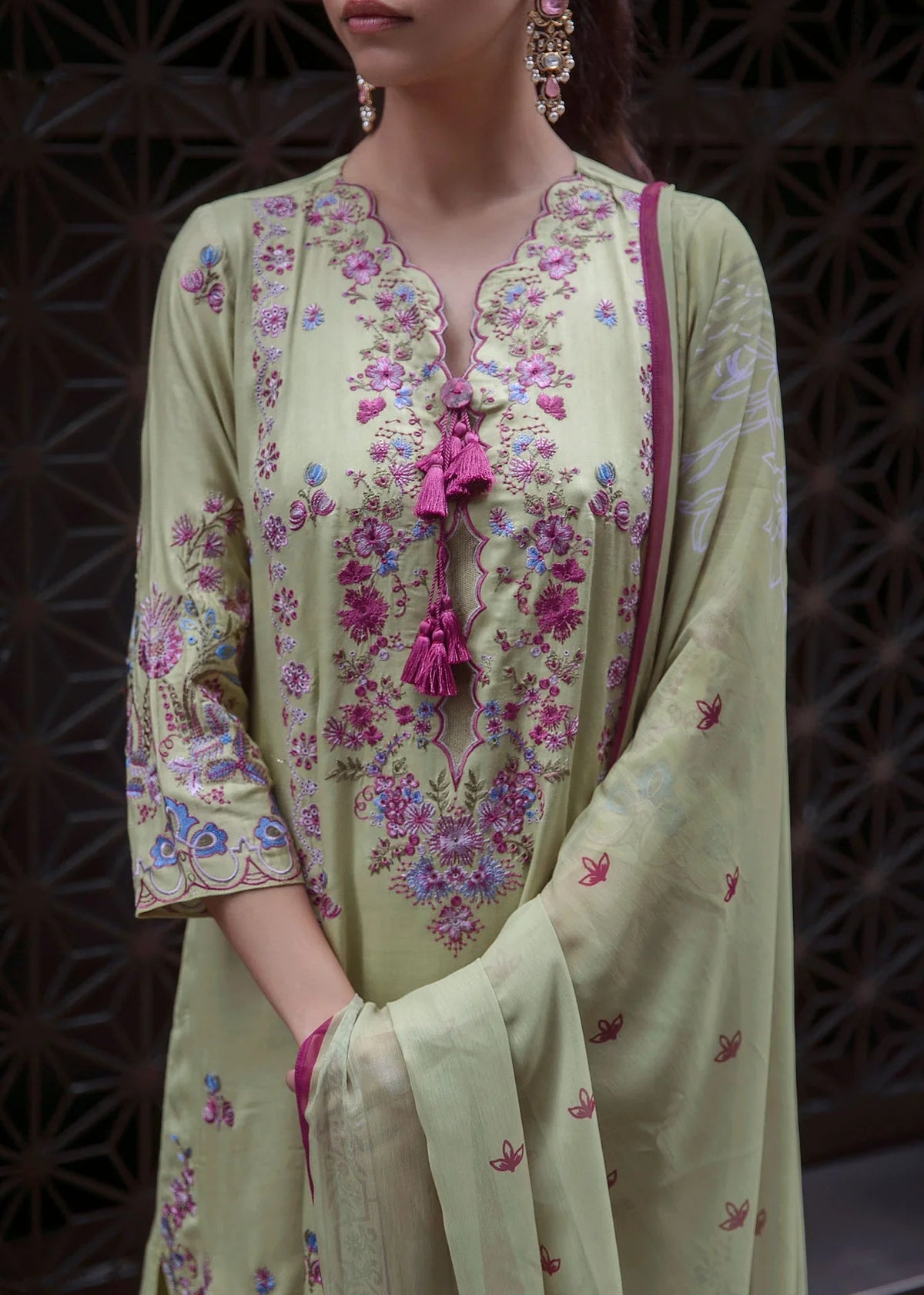 Sylvie | Eid II Pret | LAJ BY LAJWANTI