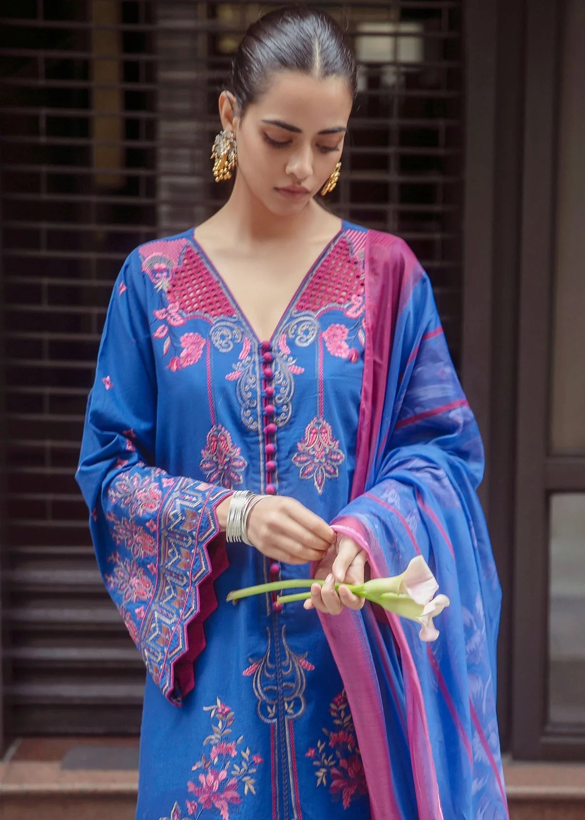 Vesper | Eid II Pret | LAJ BY LAJWANTI
