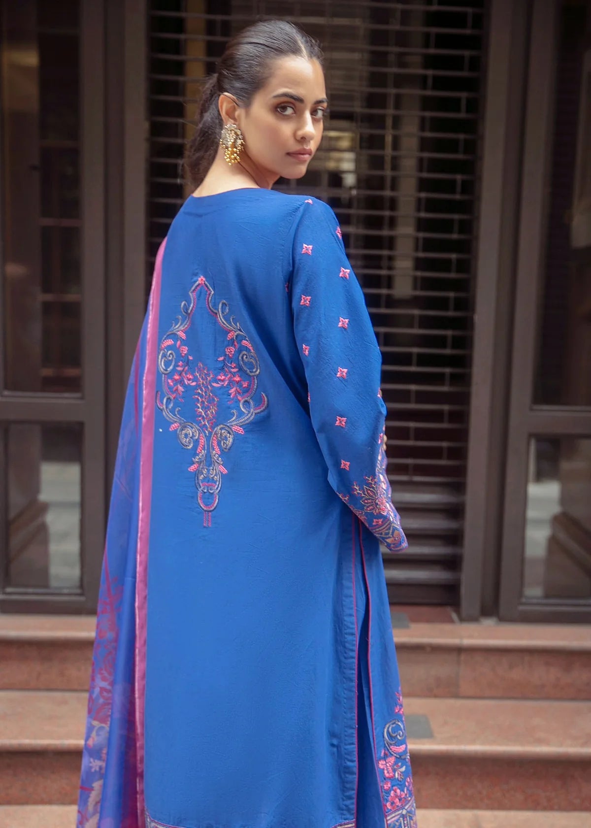 Vesper | Eid II Pret | LAJ BY LAJWANTI