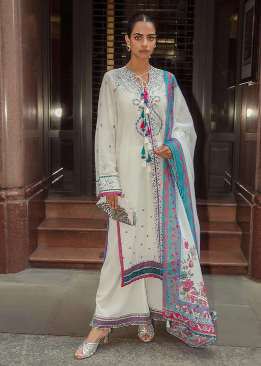 Isaura | Eid II Pret | LAJ BY LAJWANTI