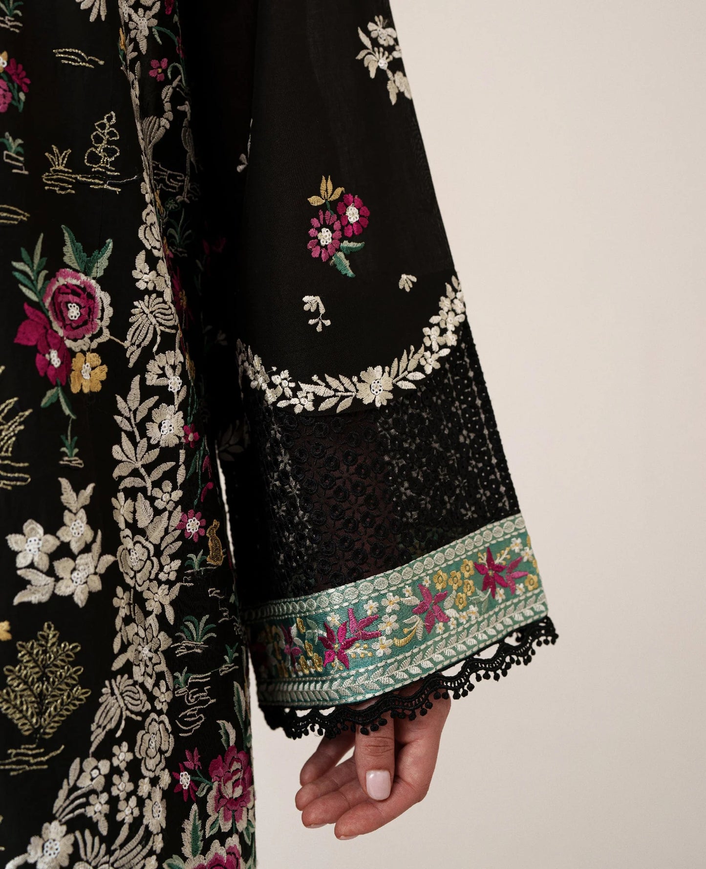 Elia | Reine Luxury Lawn Stitched '26 | Republic Womenswear