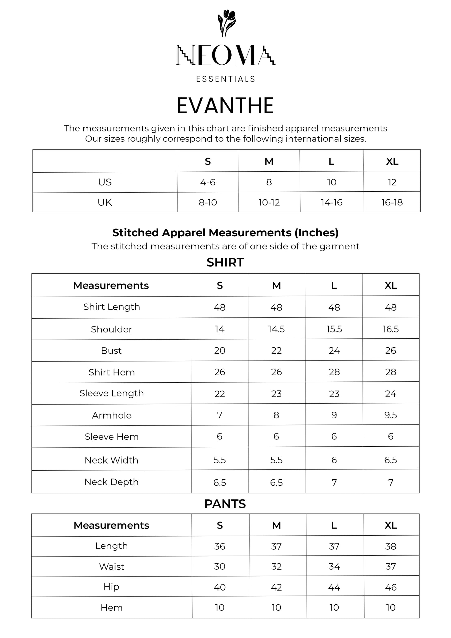 Evanthe | Neoma Essential Pret '26 | Republic Womenswear