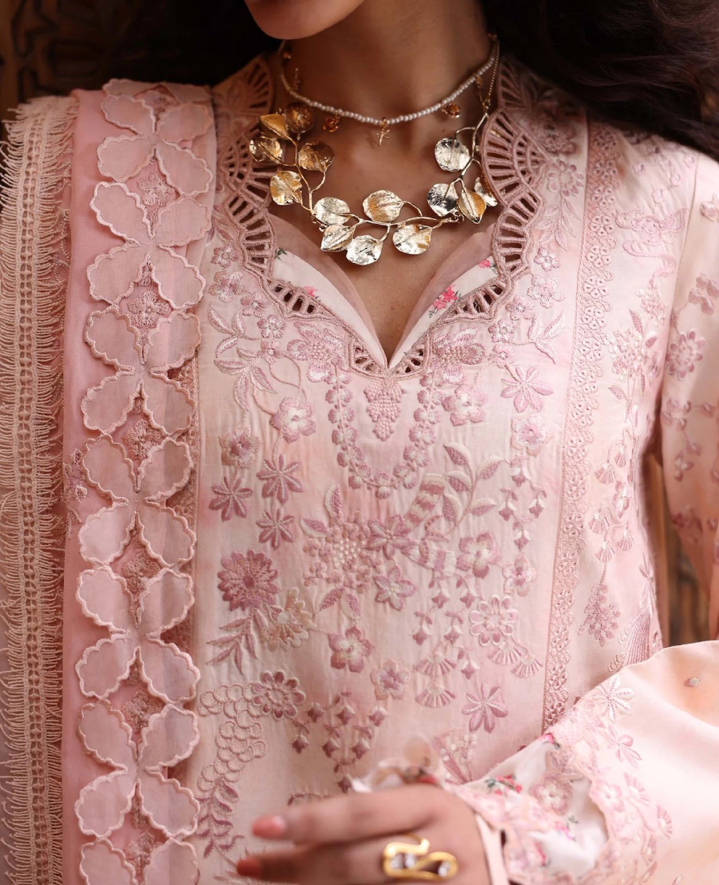 Evelina | Embroidered Pret '26 | Republic Womenswear
