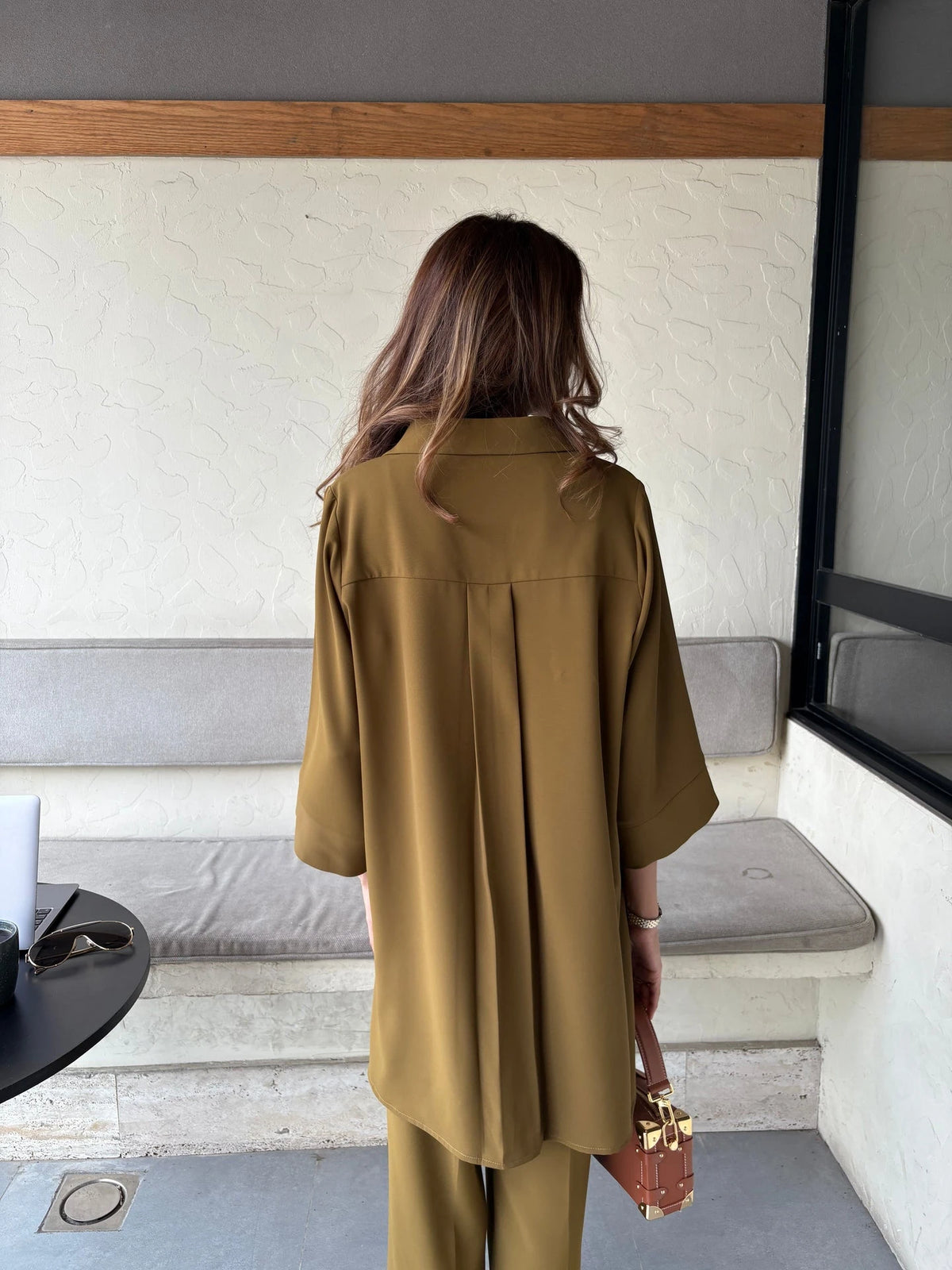 Olive Toby Set | Sak Atelier