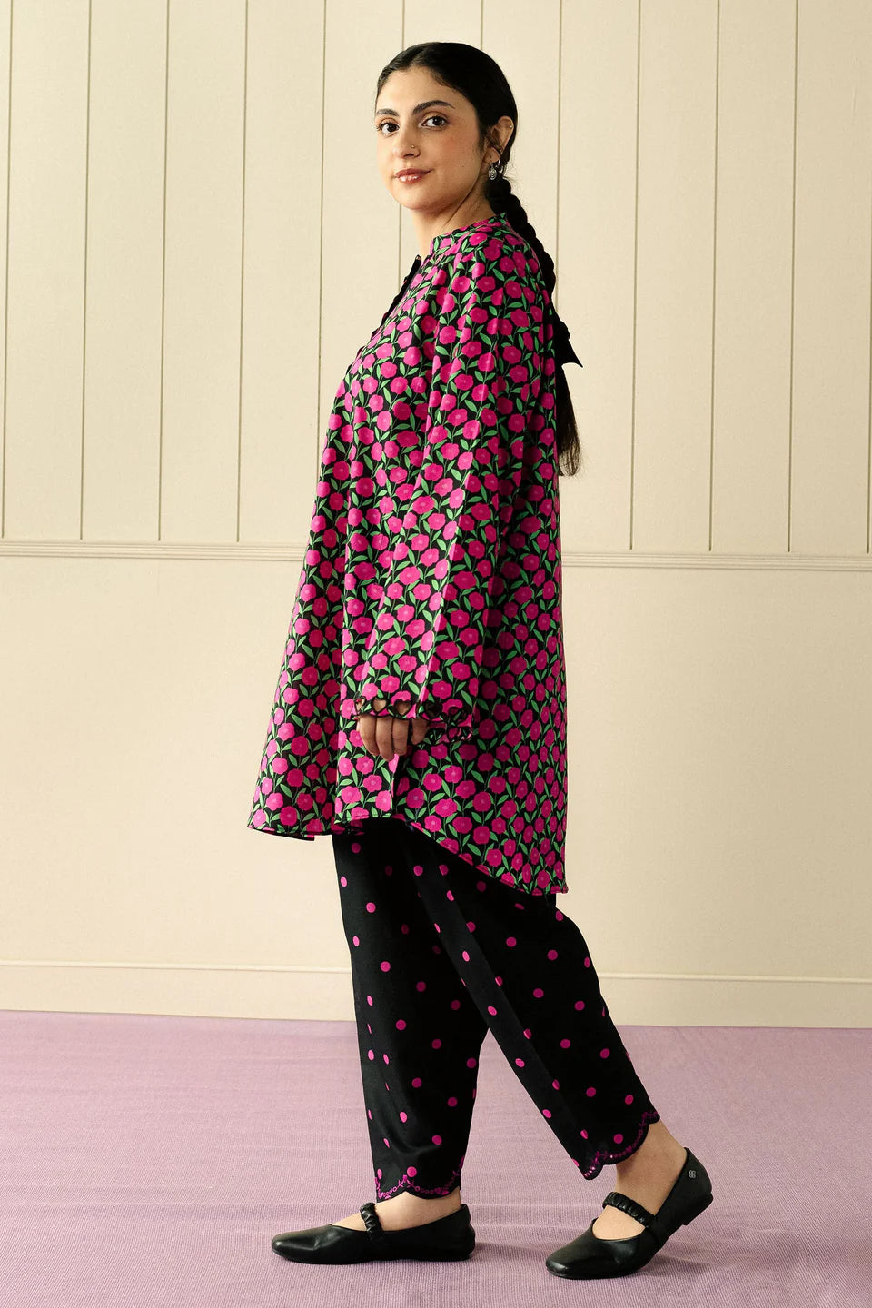 Effortless Echo | Love Coco By Zarashahjahan Pret 2026