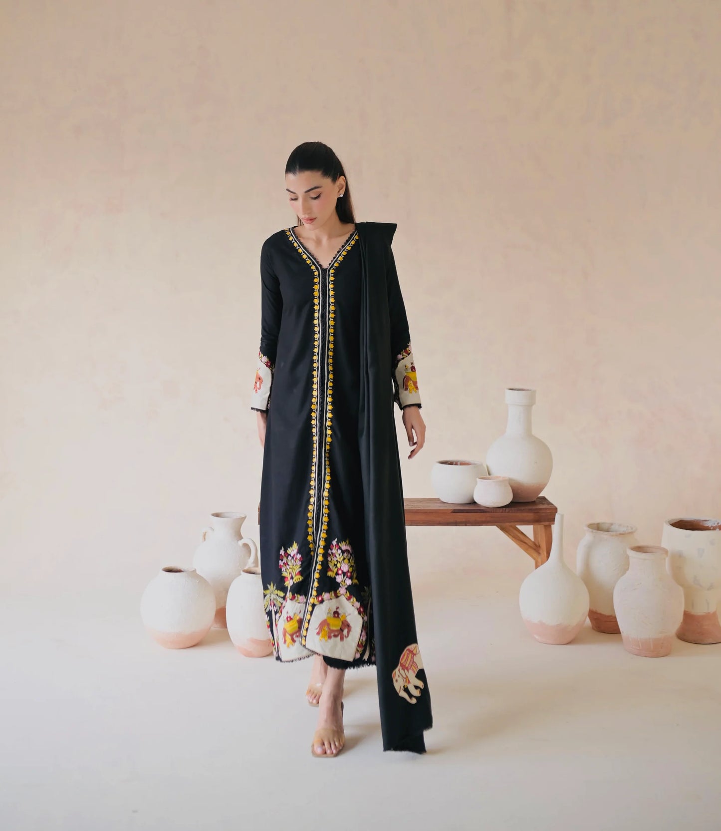 Grandeur | Shanzay Anooshay