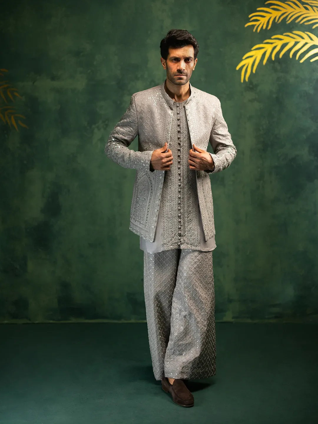 ZAIB | Wajahat Mansoor | MENSWEAR