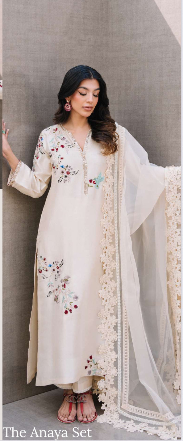 The Anaya Set| Miraya Eid Edit’26 | Nadia Khan