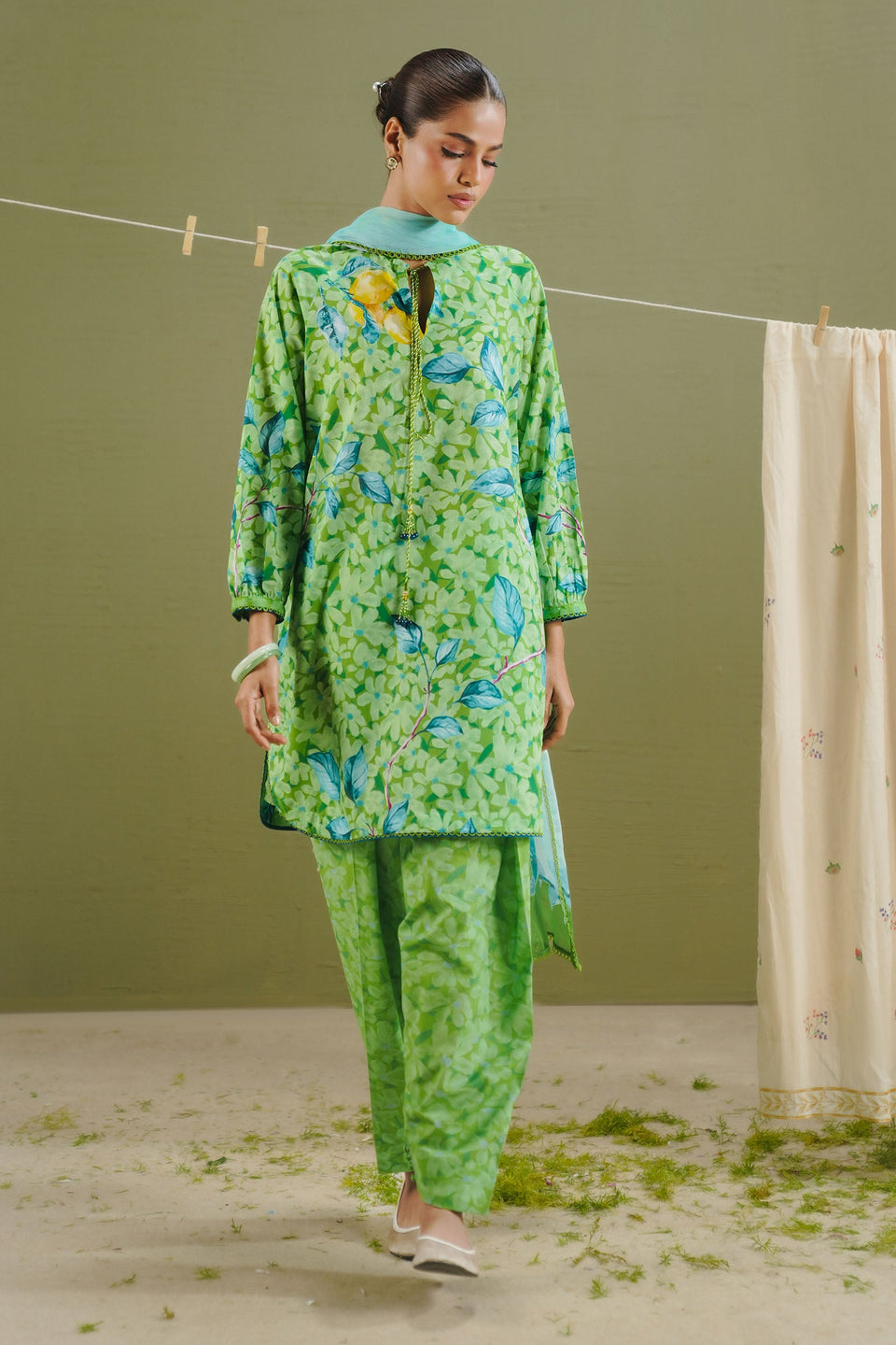 KAEL-7B| COCO PRINTS DROP I 2026 | COCO BY Zara Shahjahan