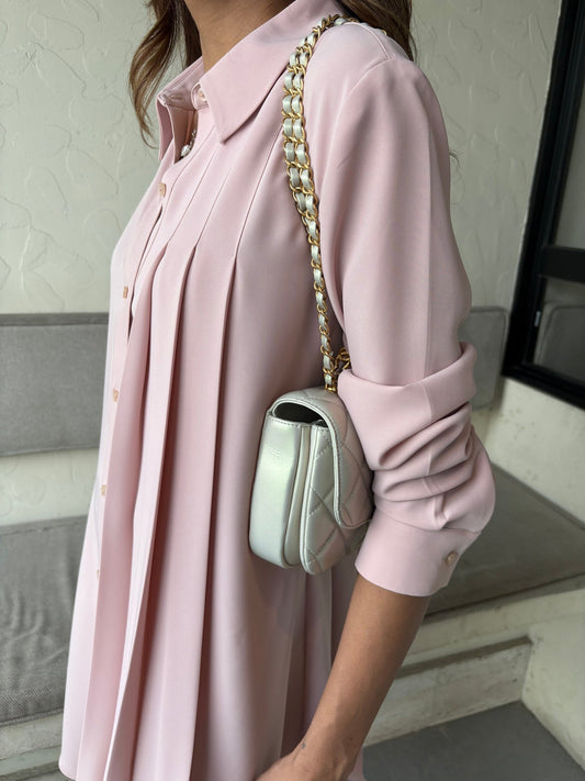 MUTED PINK MILANO SET | SAK ATELIER