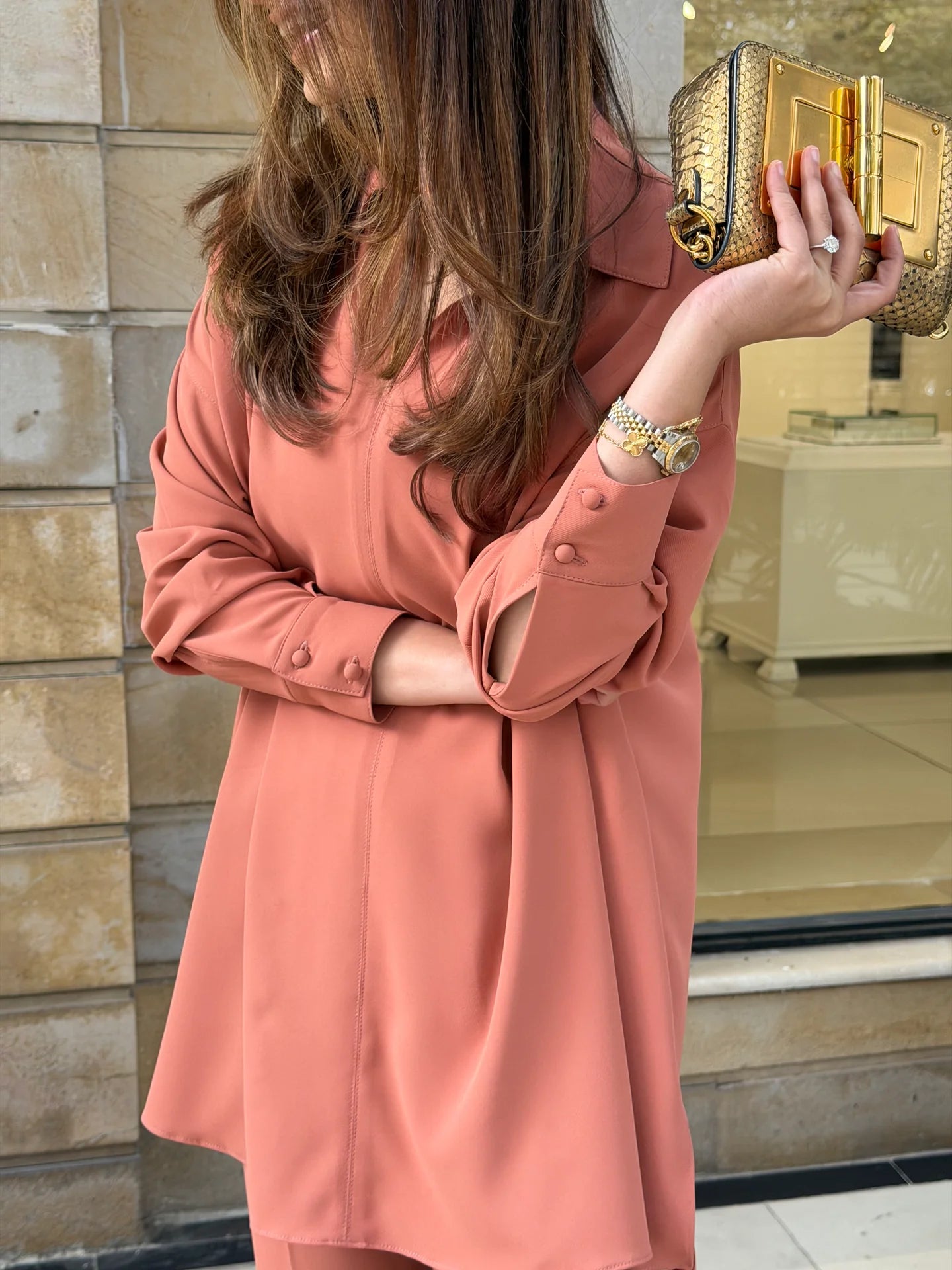 Salmon Porter Set | Sak Atelier