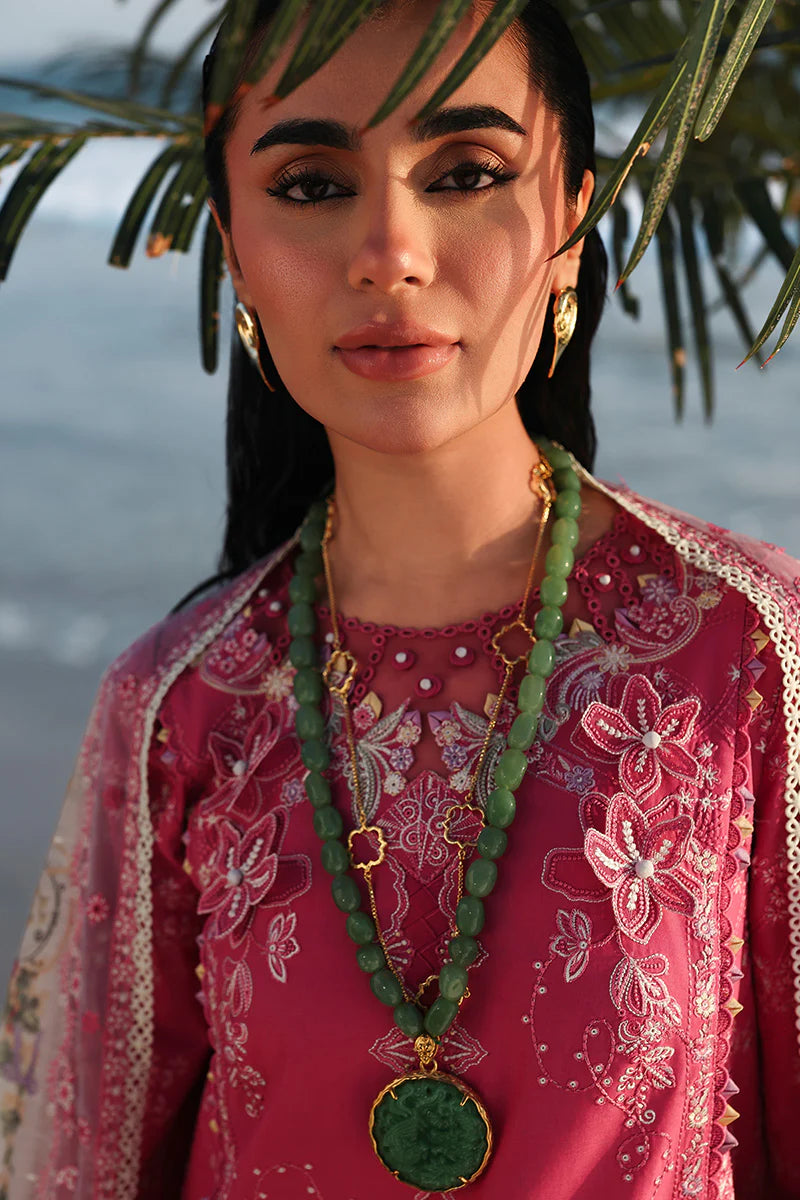 SA-13 TARA | Qalamkar - Sahil Luxury Lawn’26