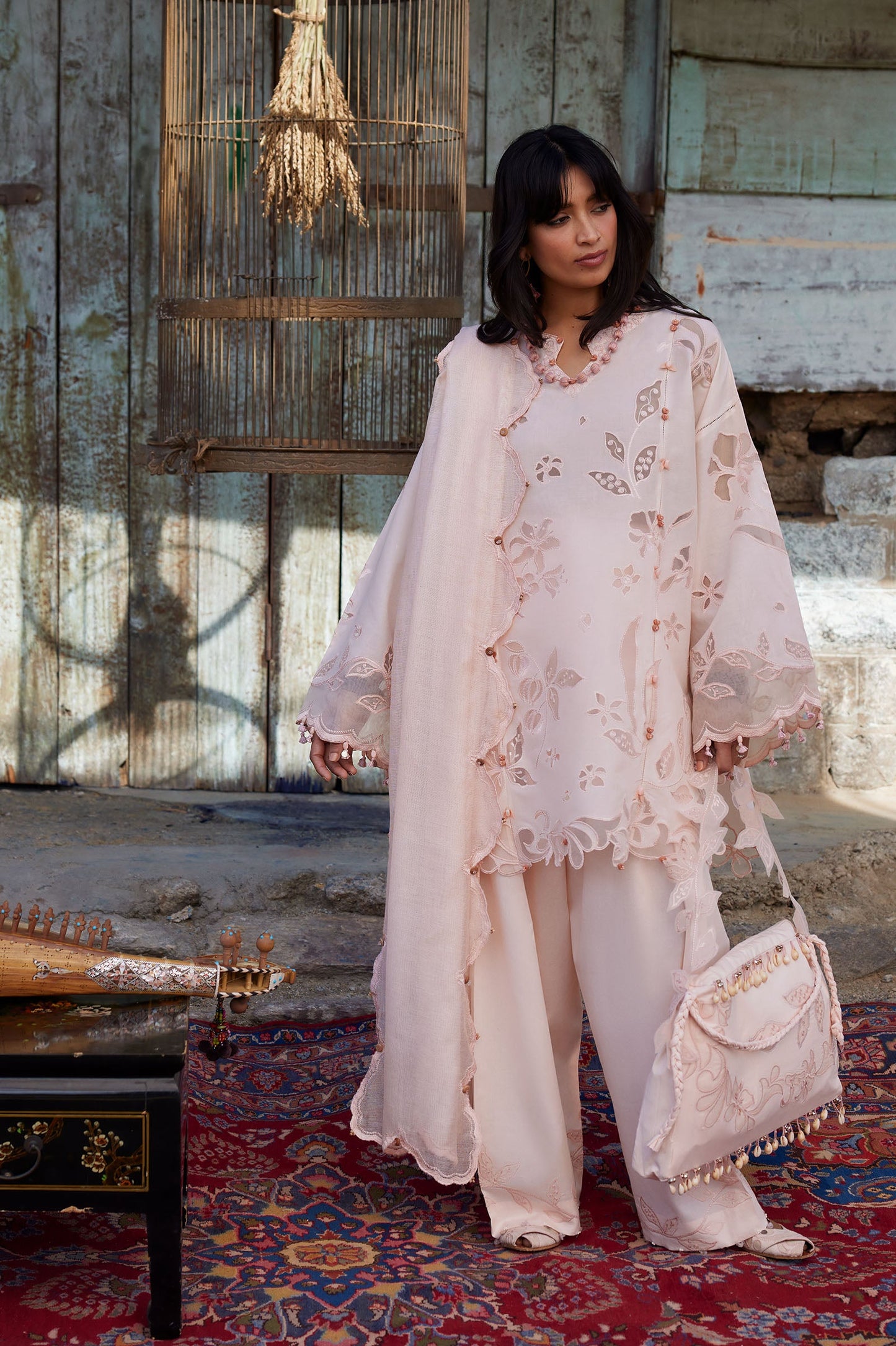 TÁO RÓU 桃柔 (ZL26-14 A) | Zaha Festive Lawn’26