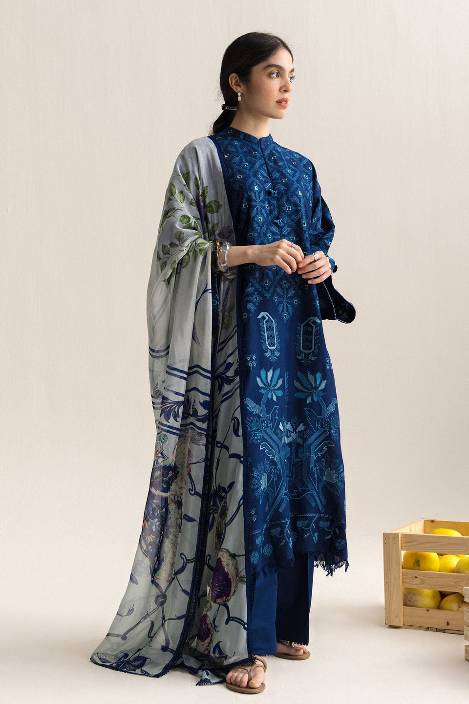 Soren-9A | Coco Lawn Drop II 2026 | COCO BY ZARA SHAHJAHAN