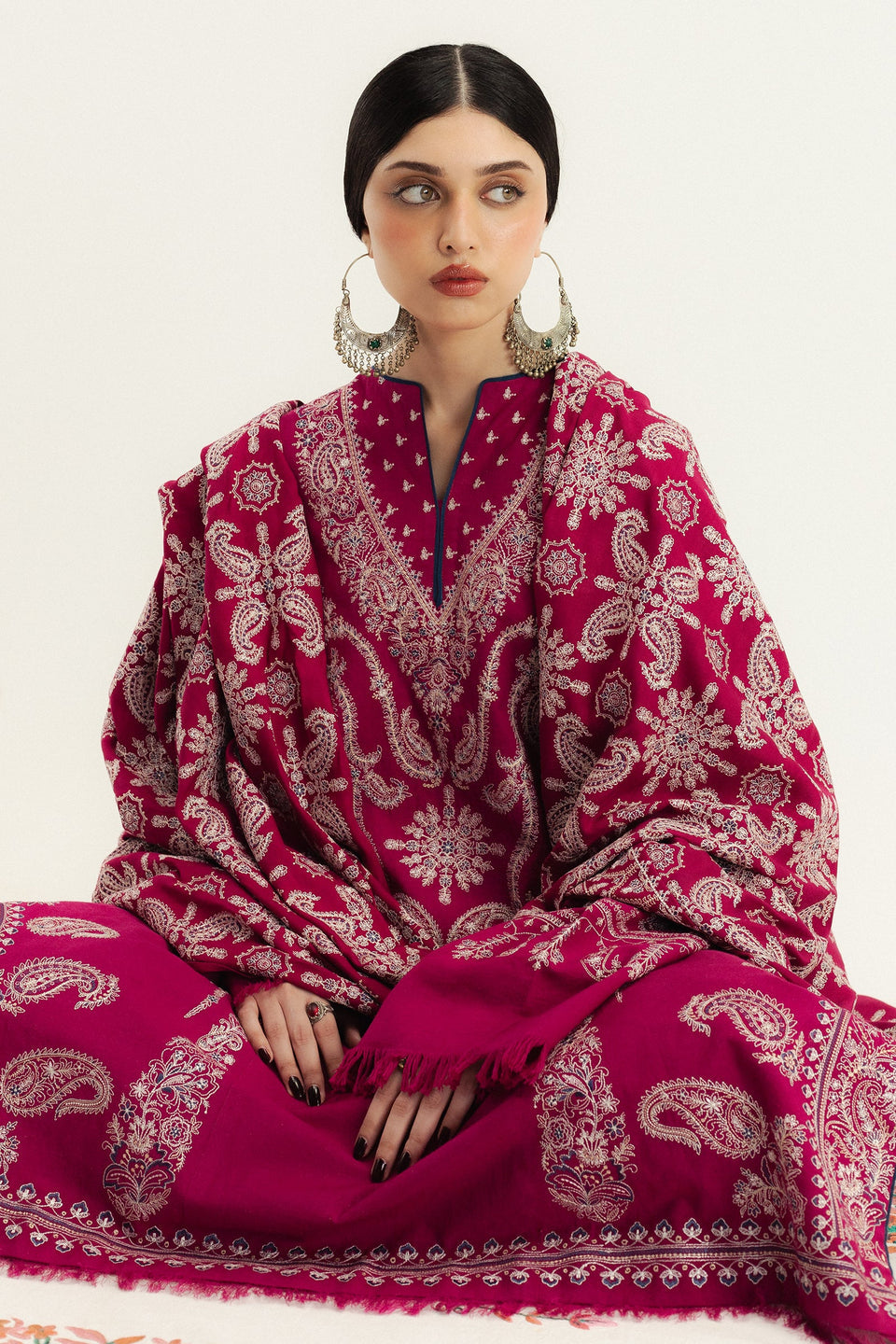 GULMEER | Winter | Zara Shahjahan