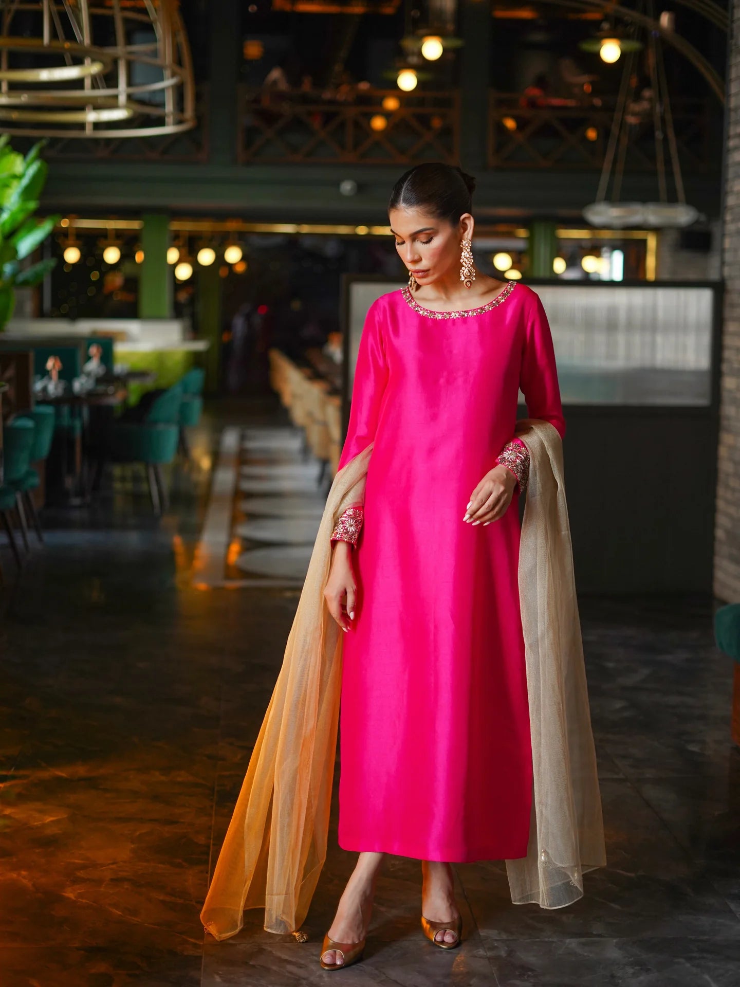 ROSA FORMAL | SAK ATELIER