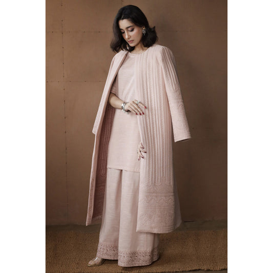 POWDER PINK OUTFIT | DYOT