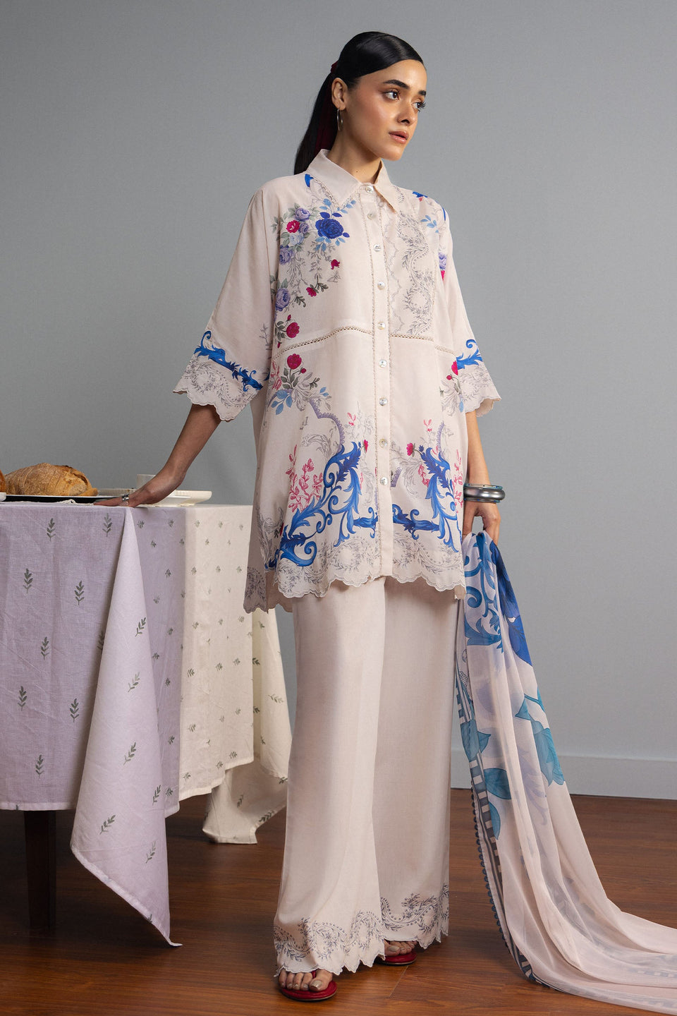 Rei-9A | Coco Prints Drop II By Zara Shahjahan (RTS)