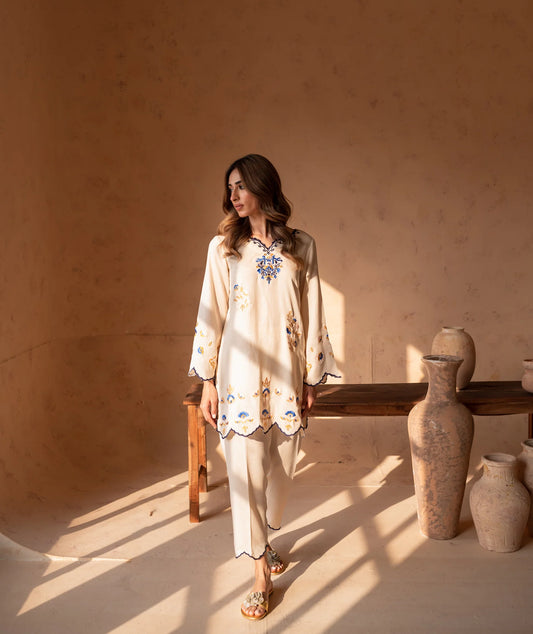 Dahlia set | Shanzay Anooshay