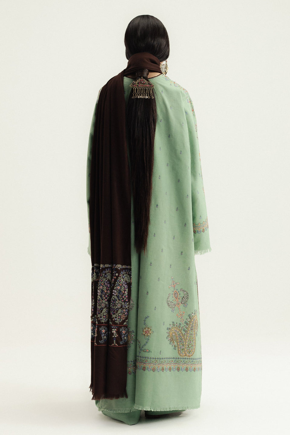 KERAN | Winter | Zara Shahjahan
