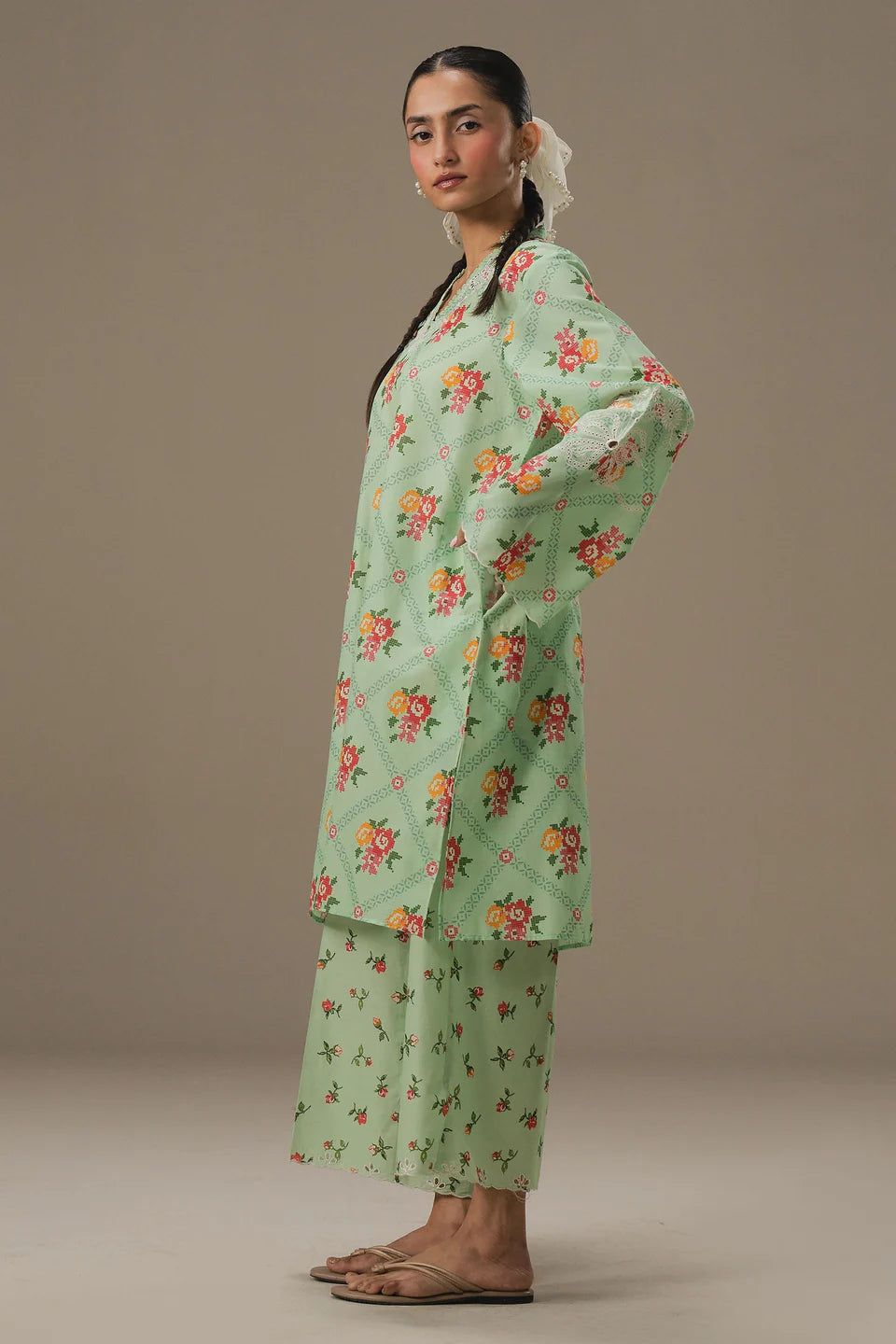 Leaf & Luster | Love Coco By Zarashahjahan Pret 2026