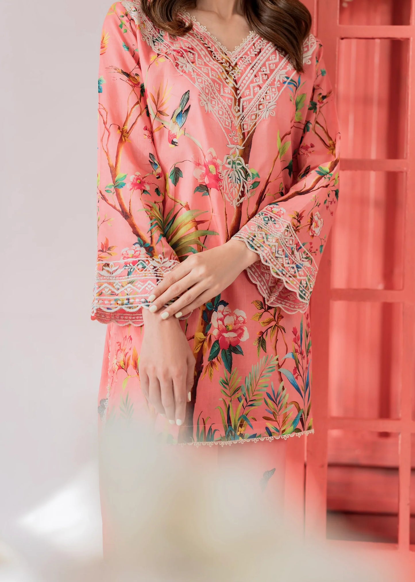 Blush Brew | Shanzay Anooshay