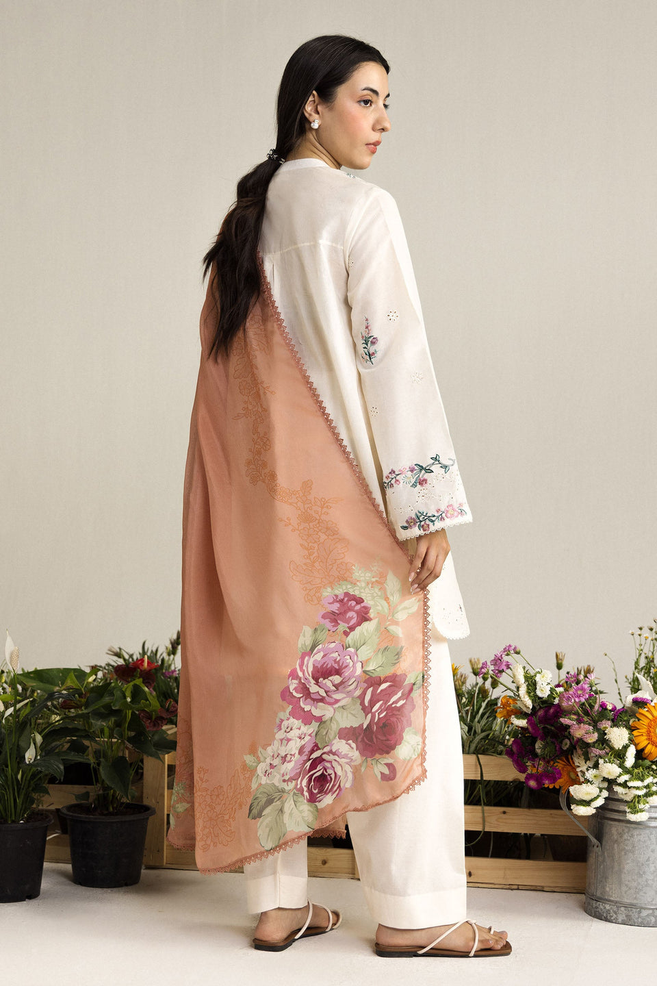 Yura-3A | Coco Lawn Drop II 2026 | COCO BY ZARA SHAHJAHAN