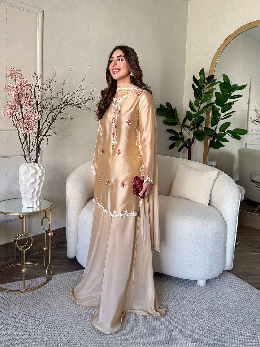 Rosegold | New Arrivals | Zaman By MnM