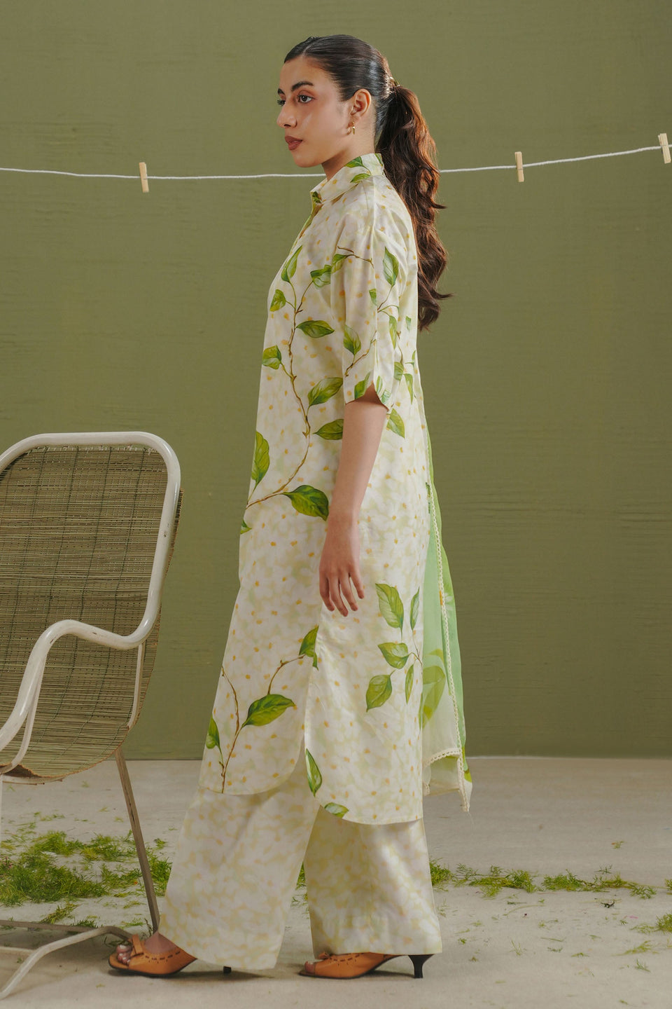 KAEL-7A| COCO PRINTS DROP I 2026 | COCO BY Zara Shahjahan