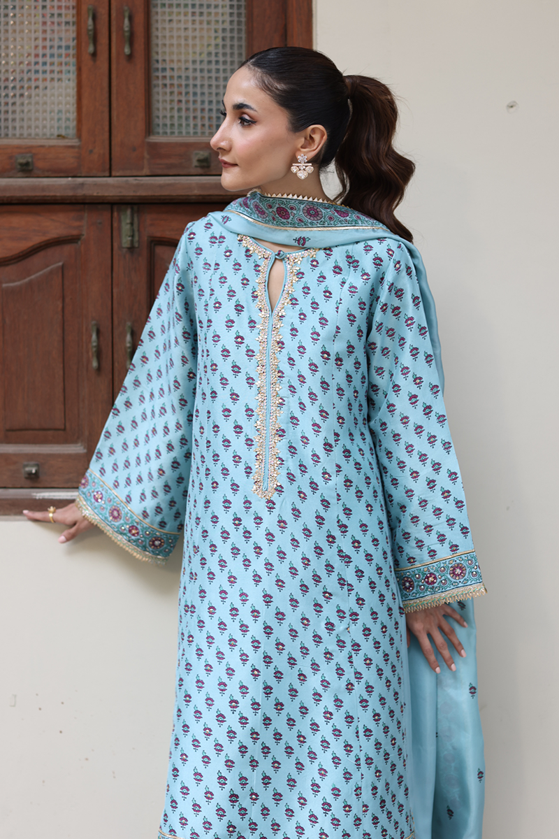 MYRA SHIRT AND DUPATTA | Ansab Jahangir