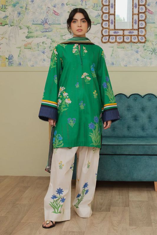 CHERIMOYA | Coco Prints by Zarashahjahan Vol II 2024