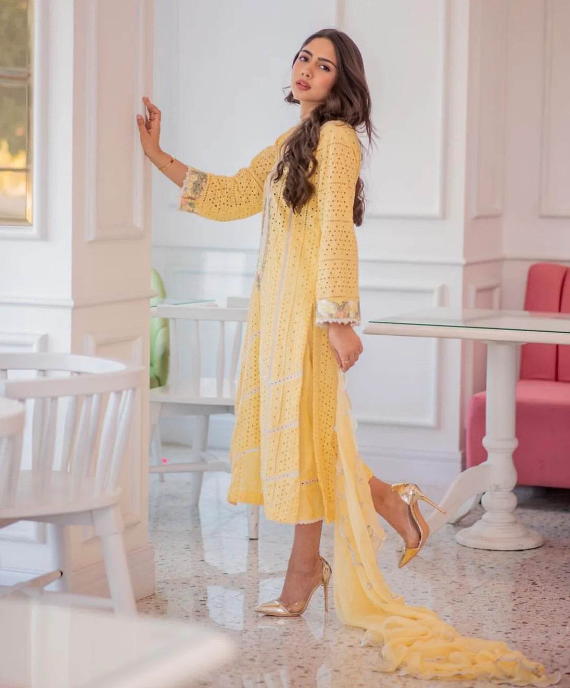 Floral Affair | Shanzay Anooshay