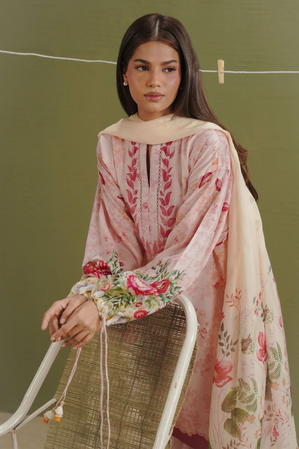 AYLA-8B| COCO PRINTS DROP I 2026 | COCO BY Zara Shahjahan