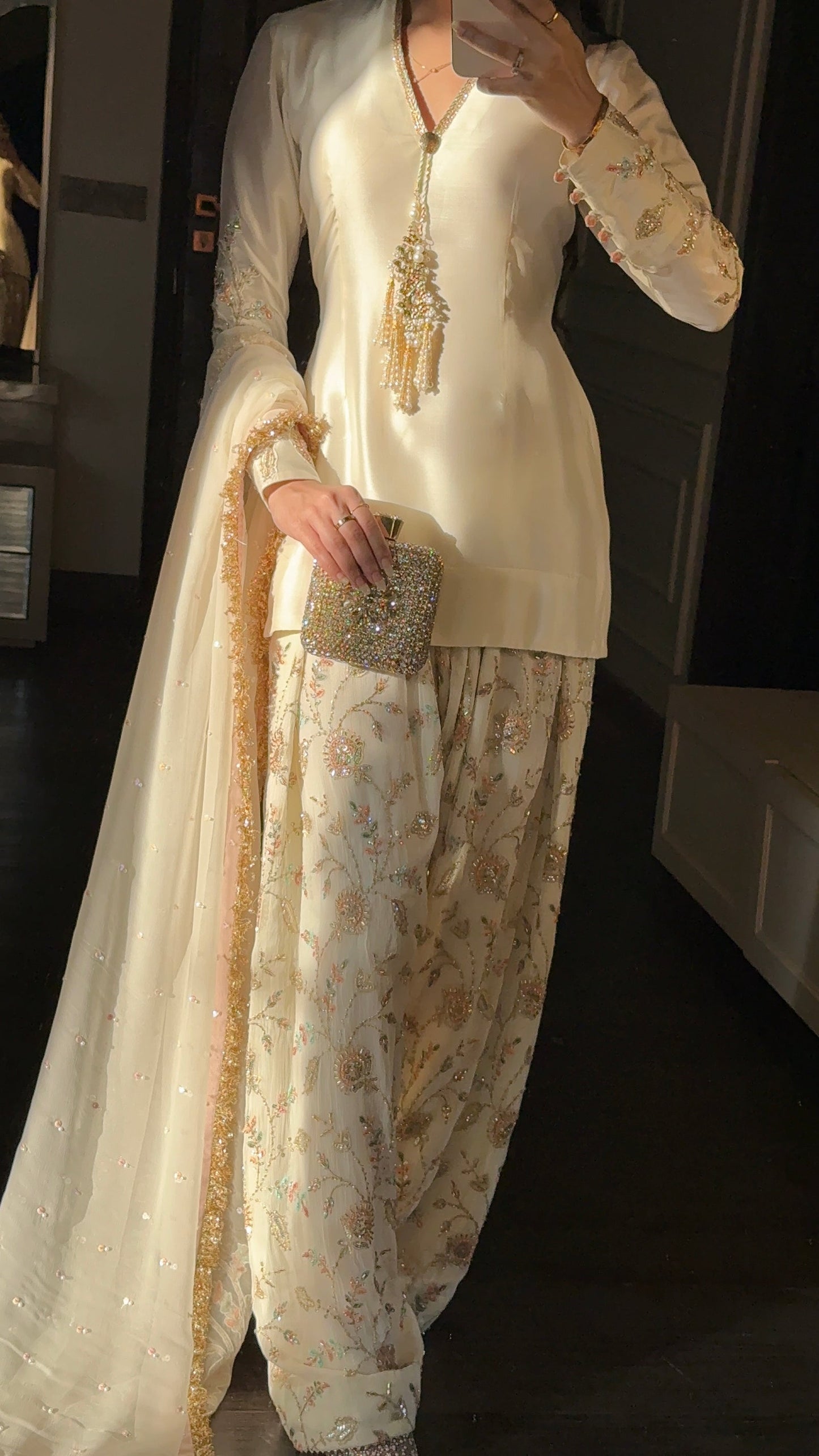 The Ayla Set | Zainab Shamsi Studio