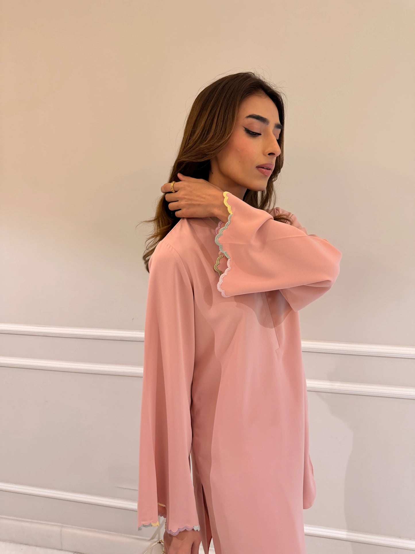 BLUSH PINK RAINBOW SET | Sak Atelier