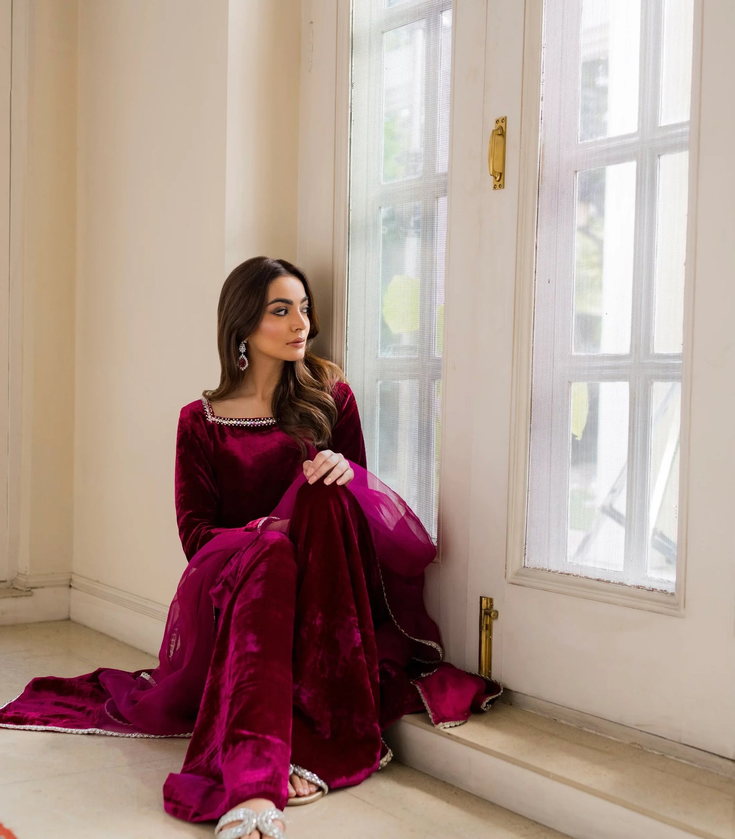 Reya | Shanzay Anooshay