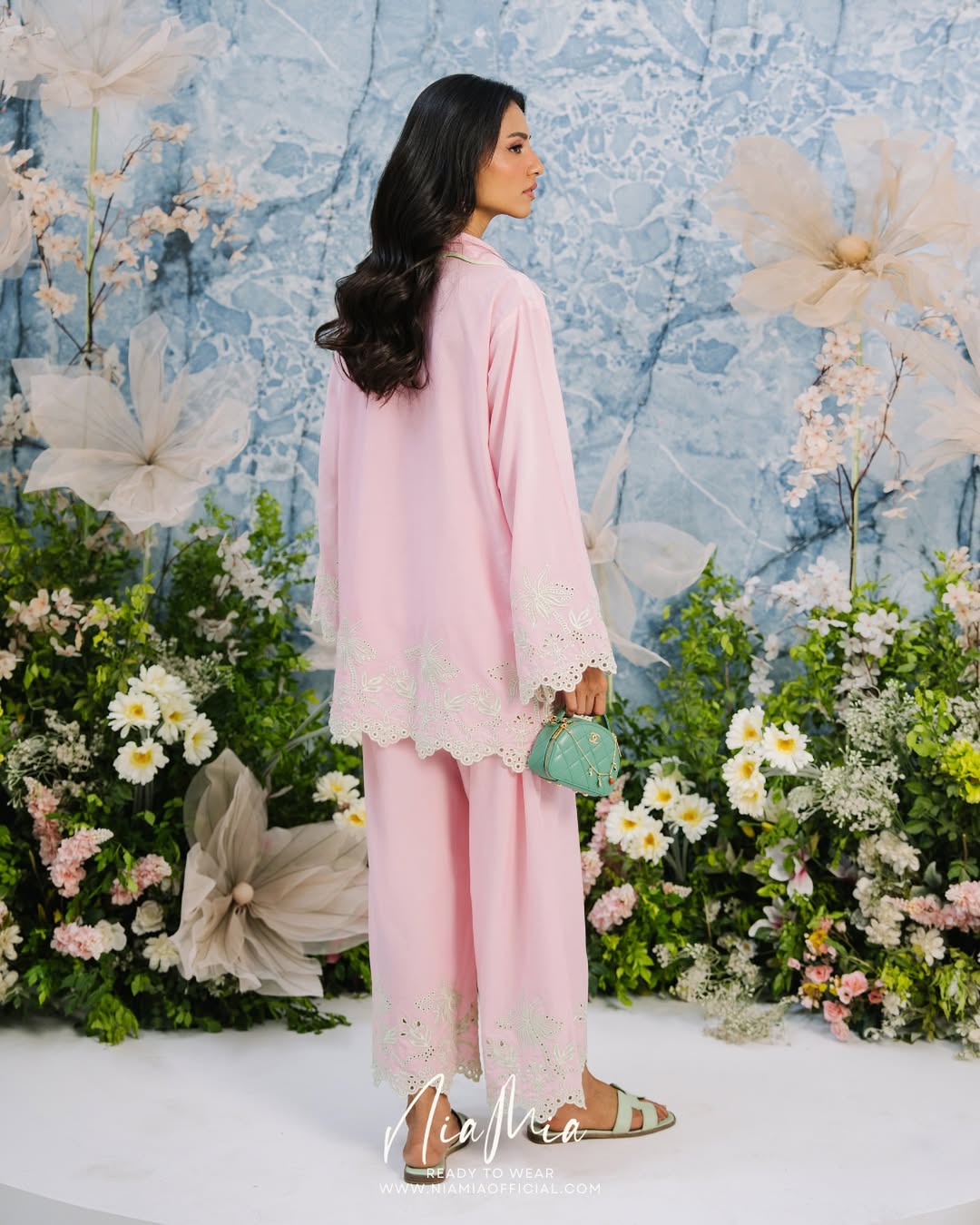 Palmera Pink | Nia Mia (RTS)